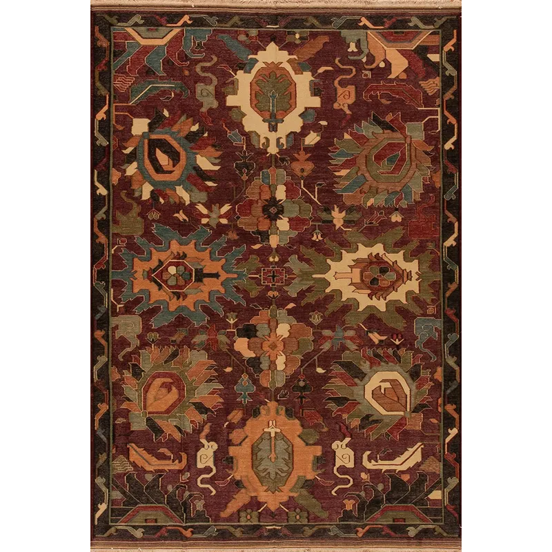 Discovery Flatweaves, 098919 Sp-2, Cherry