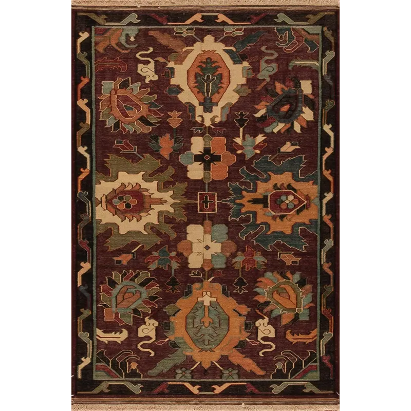 Discovery Flatweaves, 098921 Sp-2, Cherry