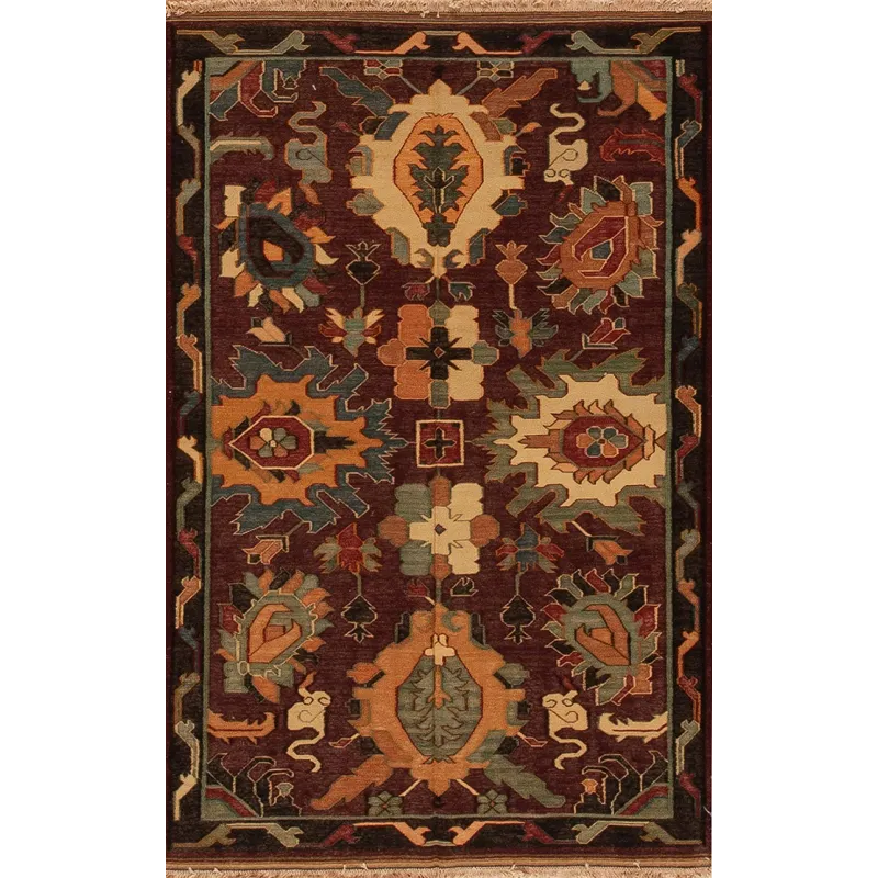 Discovery Flatweaves, 098924 Sp-2, Cherry