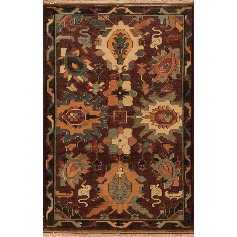 Discovery Flatweaves, 098927 Sp-2, Cherry