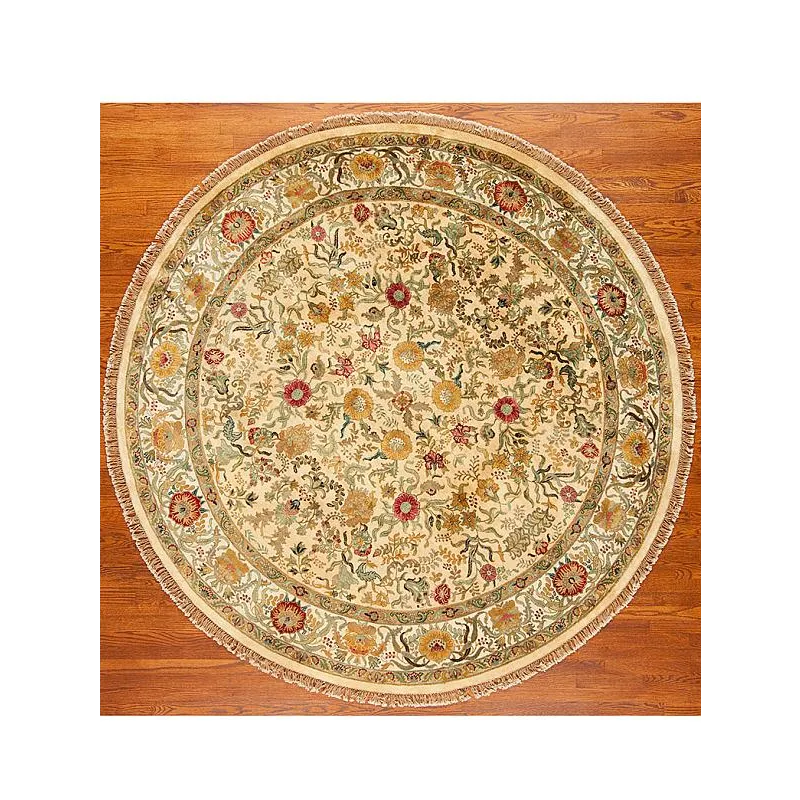 Golden Age, Delight, Yellow/Ivory