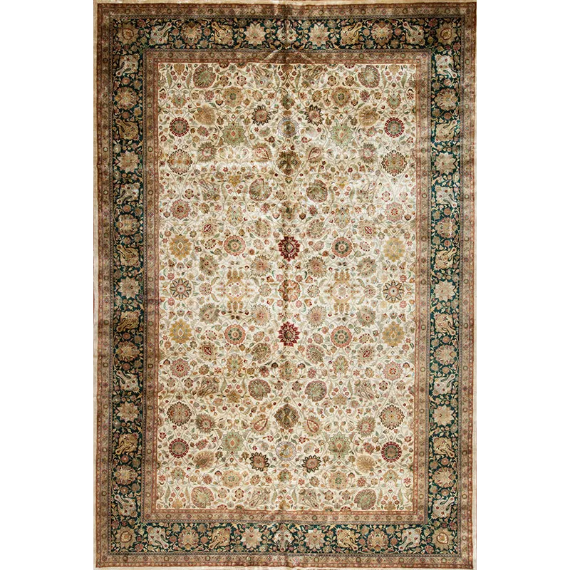 103048 Golden Age , Aristocrat, Ivory/Emerald