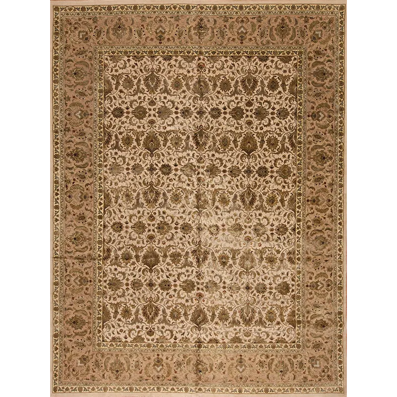 Extravagance Series 104725 Extravagance 2 , Dorchester, Ivory/Tan