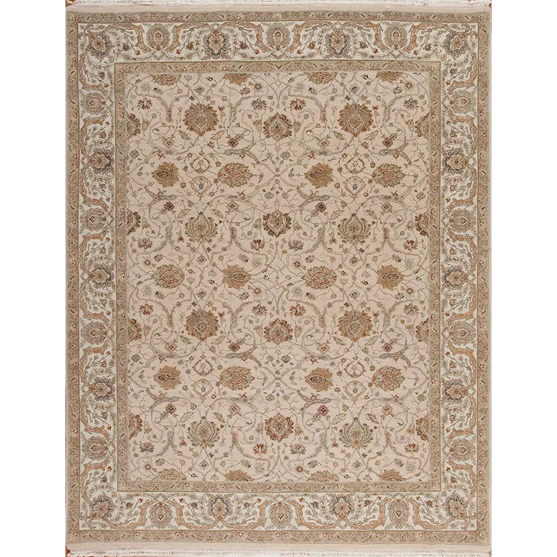 Cote D\'azure, Beau Rivage, Beige/Ivory