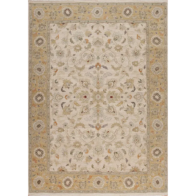 Caribbean Breeze, Bermuda, Ivory/Yellow
