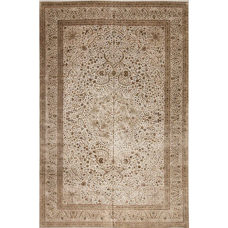 Extravagance Series 105664 Extravagance , Waldorf, Ivory/Ivory
