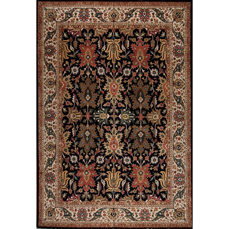 105786 Mahal , M-226, Black/Ivory