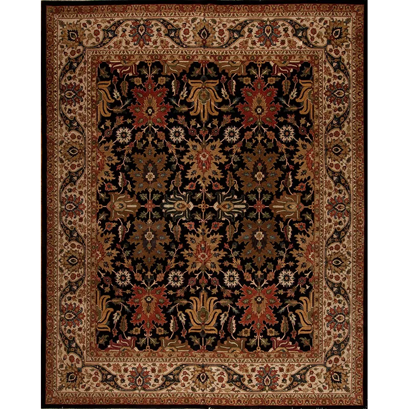 105787 Mahal , M-226, Black/Ivory