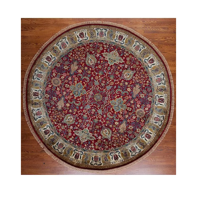 Golden Age, Grace, Red/Ivory