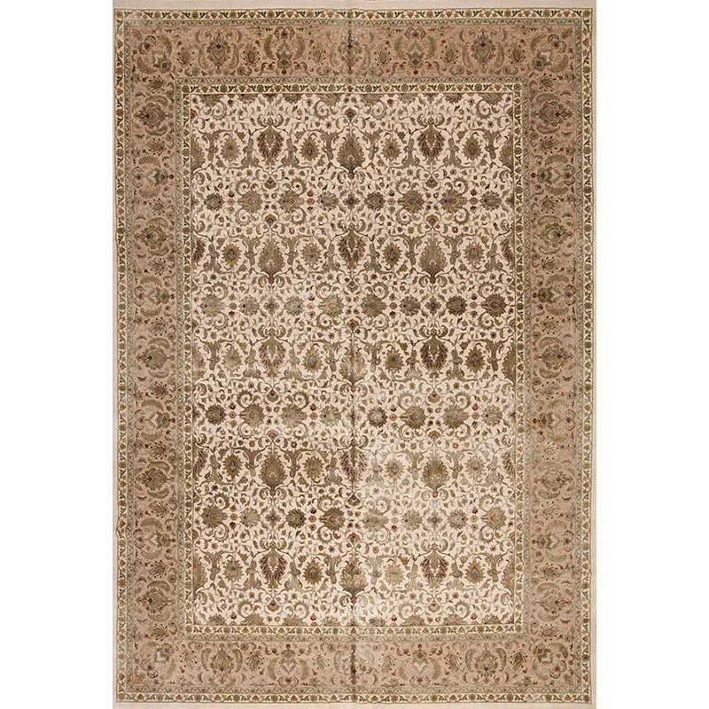 Extravagance Series 106192 Extravagance 2 , Dorchester, Ivory/Tan