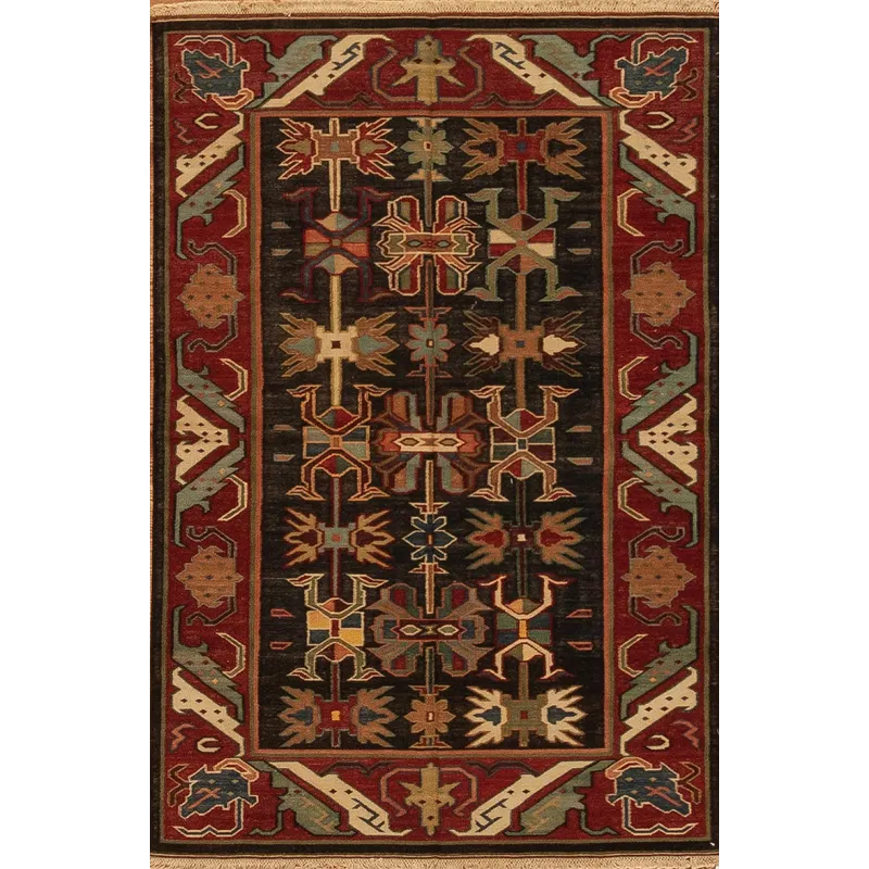 Discovery Flatweaves, 106851 Sp-2, Cherry