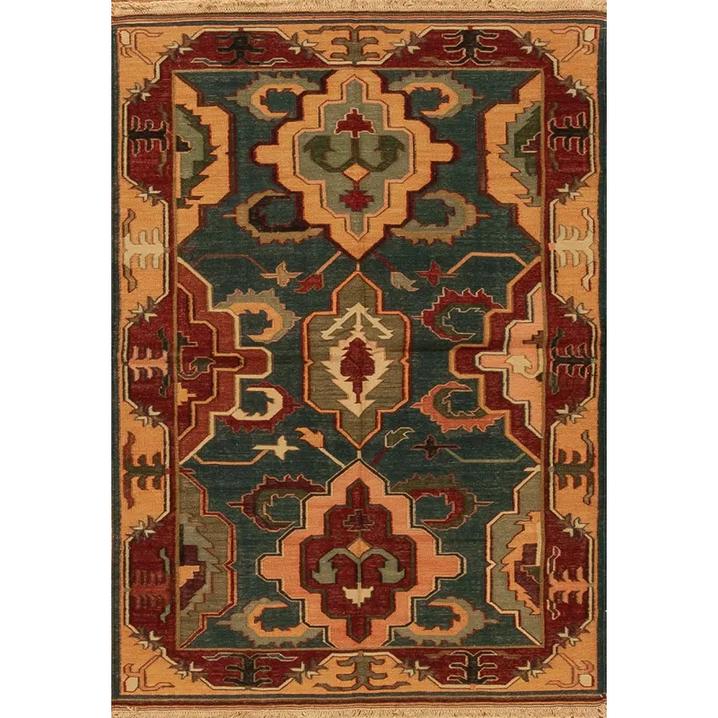 Discovery Flatweaves, 106872 A-139, Blue
