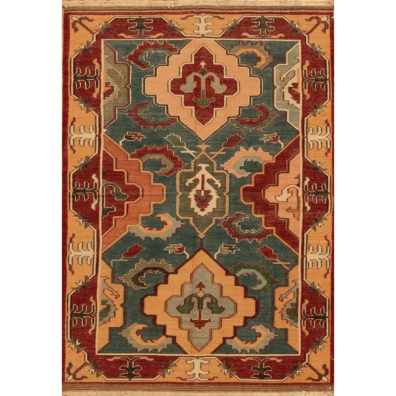 Discovery Flatweaves, 106888 A-139, Blue