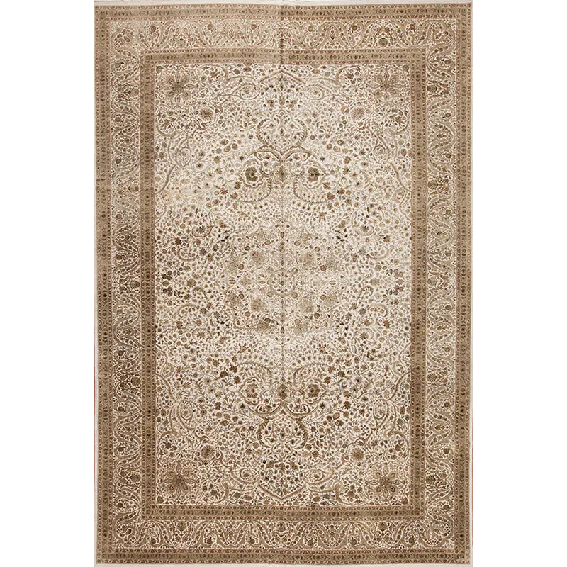 Extravagance Series 106971 Extravagance , Waldorf, Ivory/Ivory