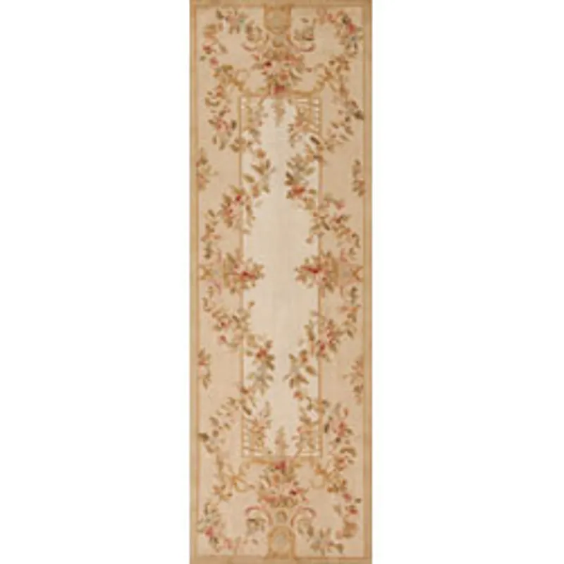 Assorted Runners 107208 Savonnerie Ms-4a