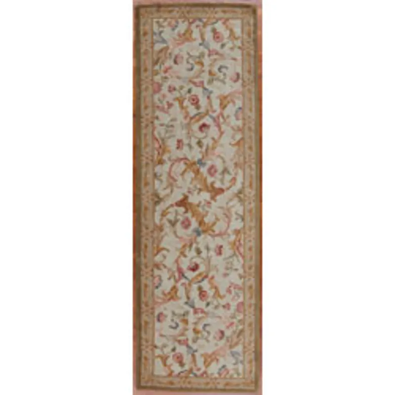 Assorted Runners 107212 Savonnerie Ms-43