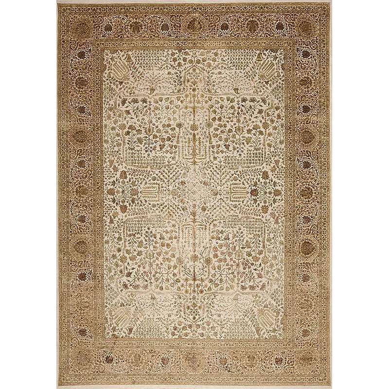 Extravagance Series 107769 Extravagance , Bellagio, Ivory/Cream