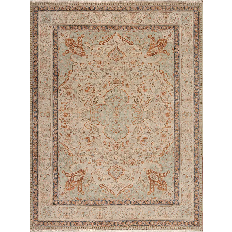 Assorted Traditional 107972 Roya, Beige/Beige