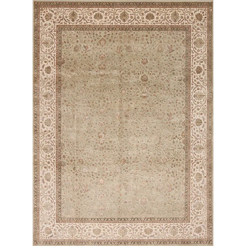 Assorted Traditional 107976 Extravagance 2 , Raffles, Sage/Ivory