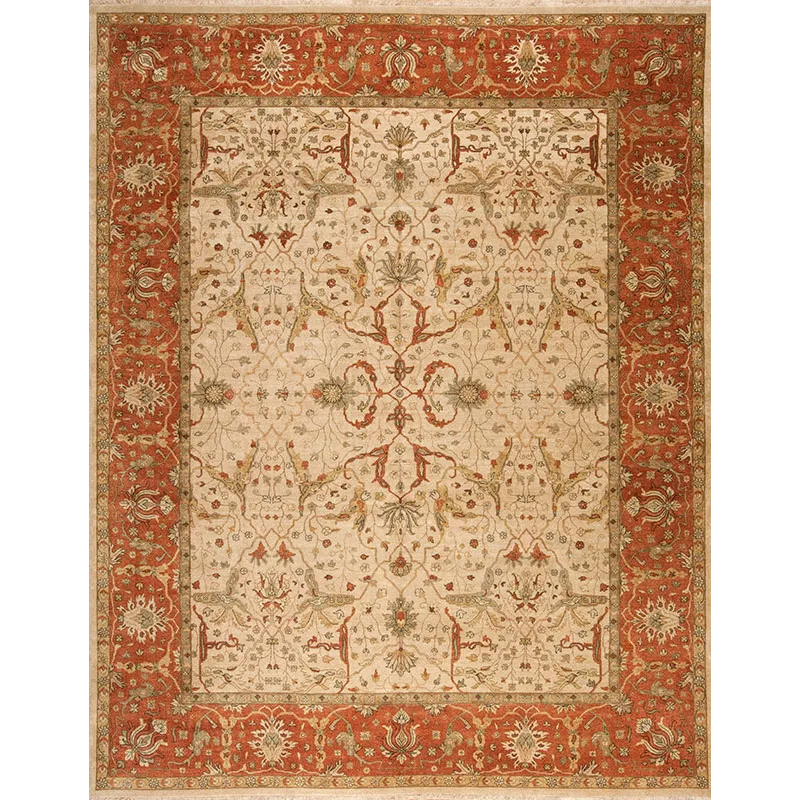 One of a Kind 108188 Hendon Collection , Fairfield, Camel/Terra-Cotta