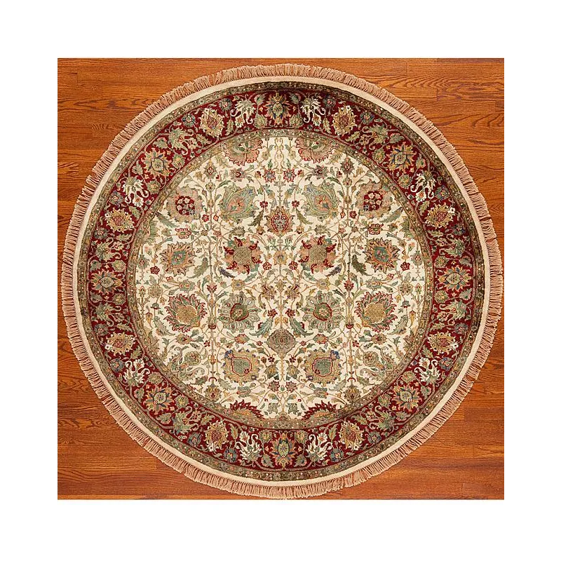 Golden Age, Kingdom, Ivory/Red