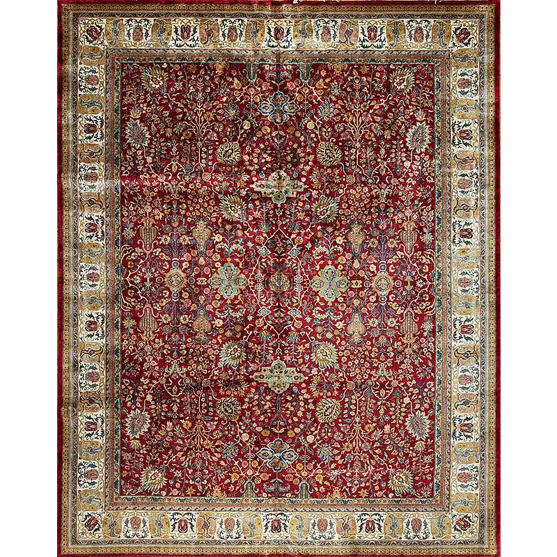 108336 Golden Age , Grace, Red/Ivory