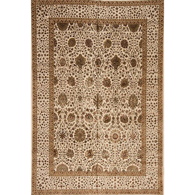 Extravagance Series 108958 Extravagance 2 , Langham, Ivory/Ivory
