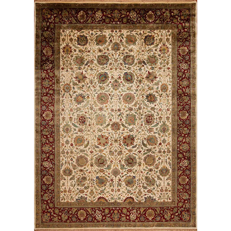 110380 Golden Age , Kingdom, Ivory/Red