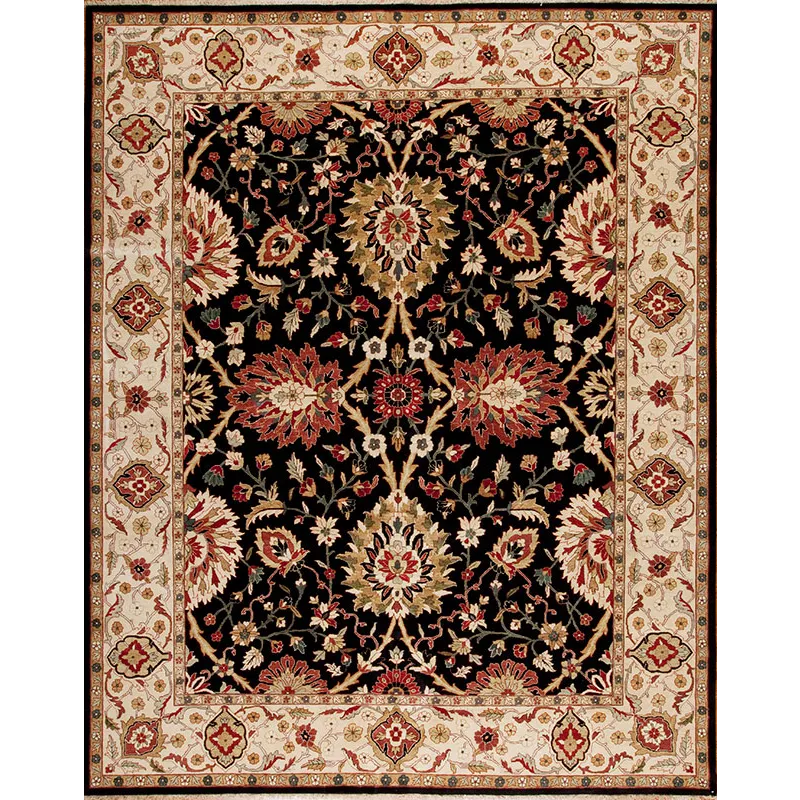 Mahal, M-228, Black/Ivory