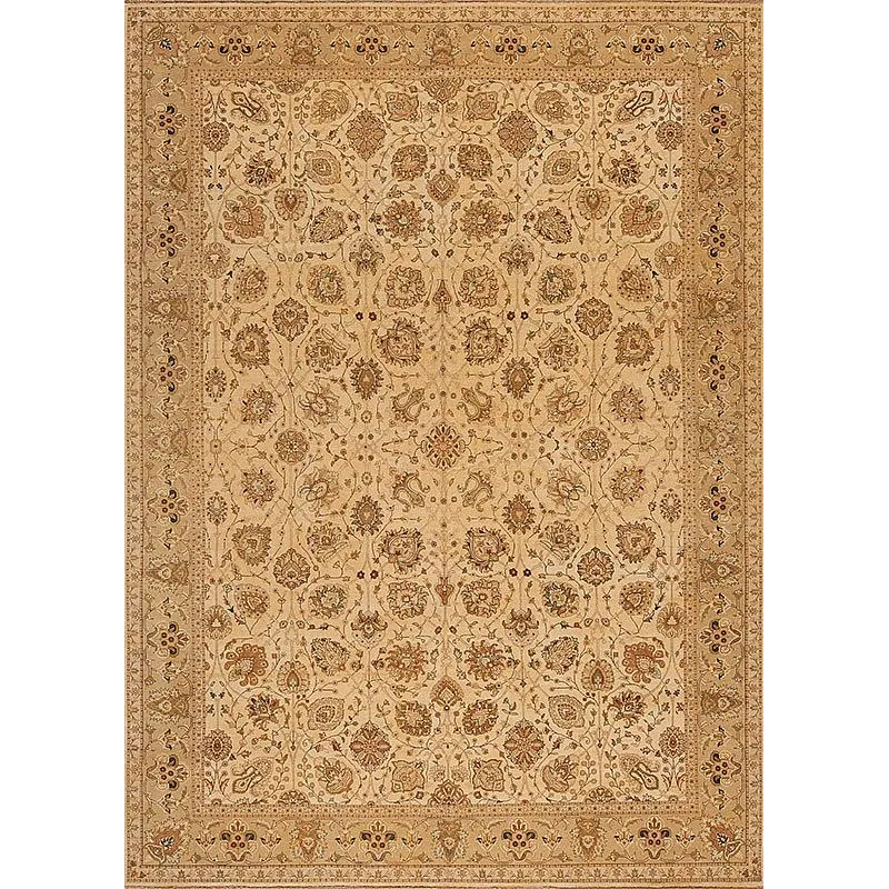 One of a Kind 111770 The Classics Collection , Tabriz, Gold Camel
