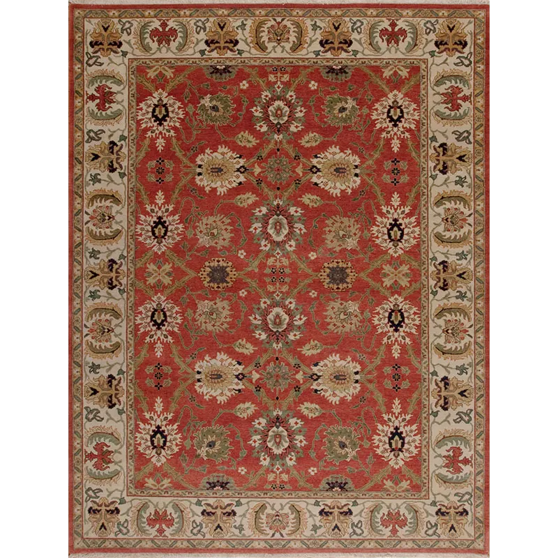 Mahal, M-210, Red/Camel
