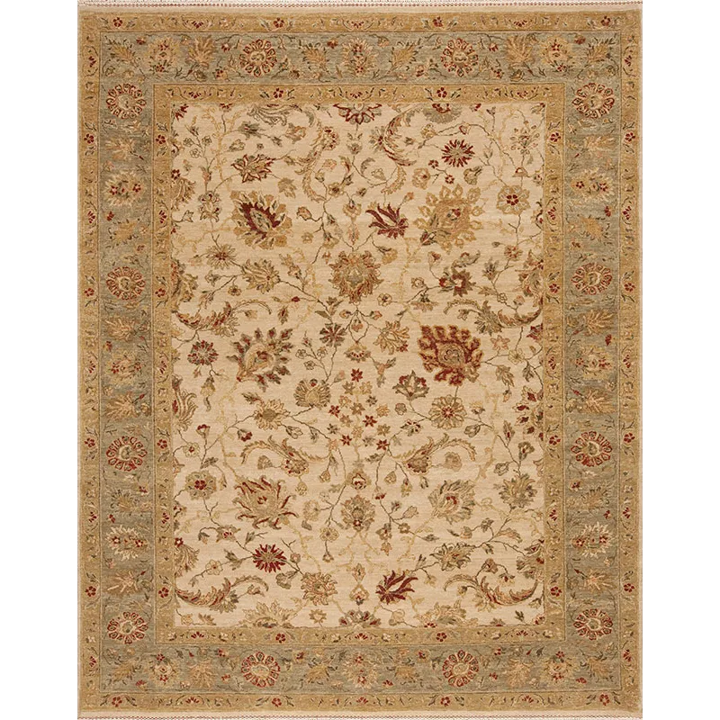 Sovereign, Elizabeth, Ivory/Seafoam