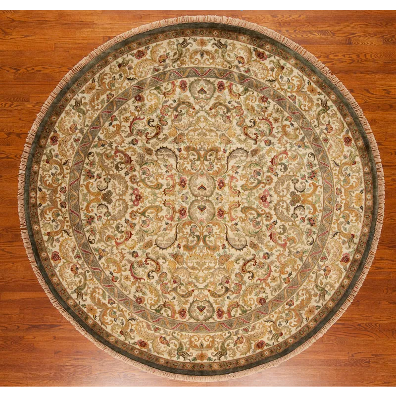 Golden Age Ambience, Ivory/Ivory