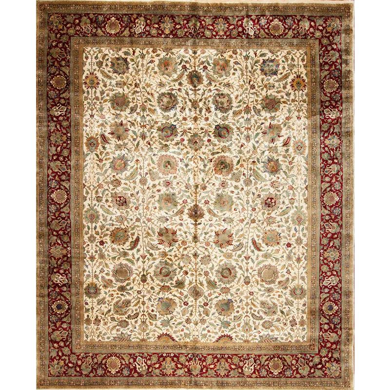 112218 Golden Age , Kingdom, Ivory/Red
