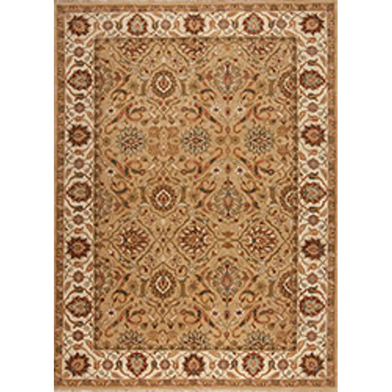 112395 Mahal , M-701, Beige/Ivory
