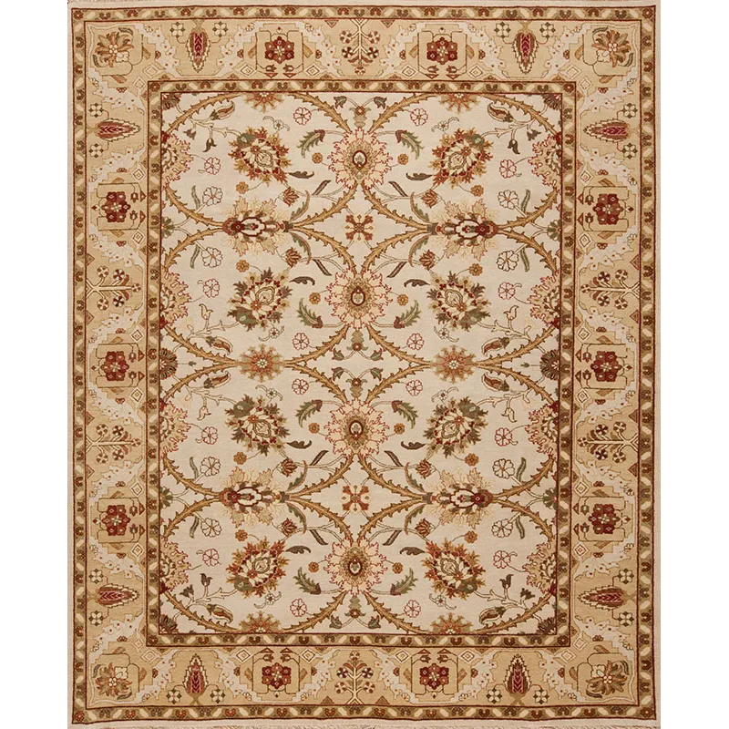 Mahal, M-1021, Ivory/Beige