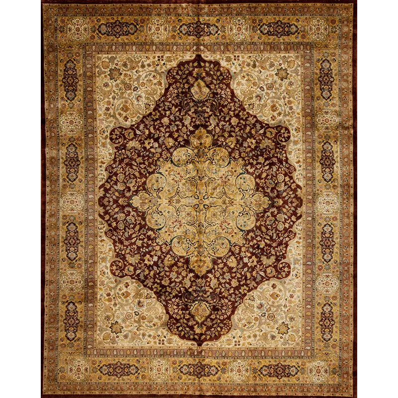 112706 Golden Age , Royalty, Red/Gold