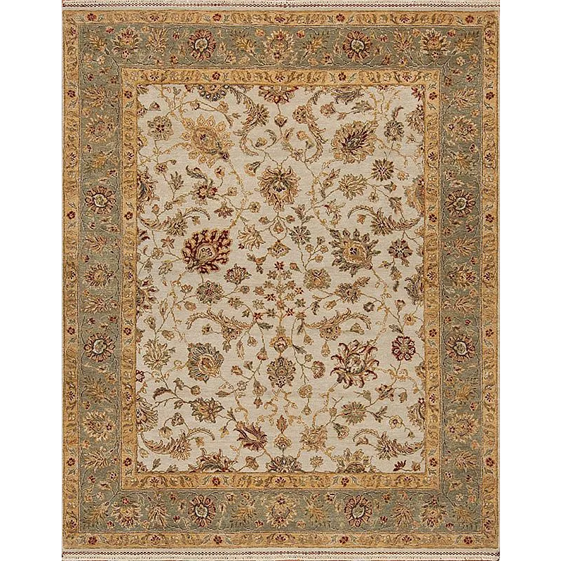 Sovereign, Elizabeth, Ivory/Light Green