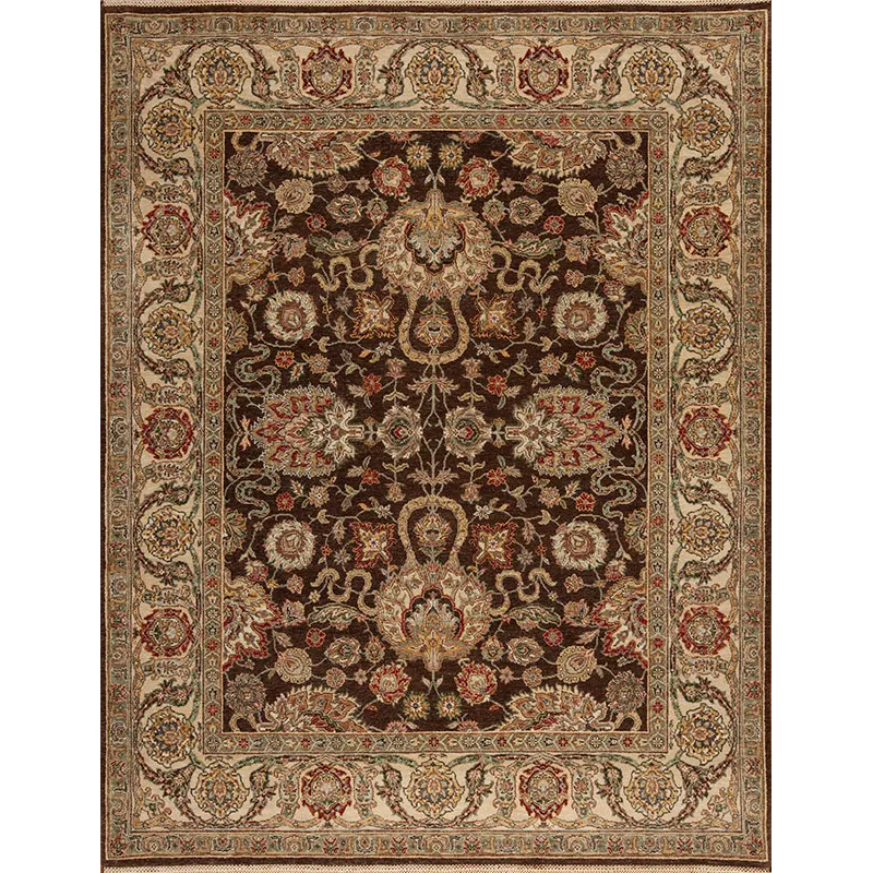 Sovereign, Charlemagne, Chocolate/Ivory