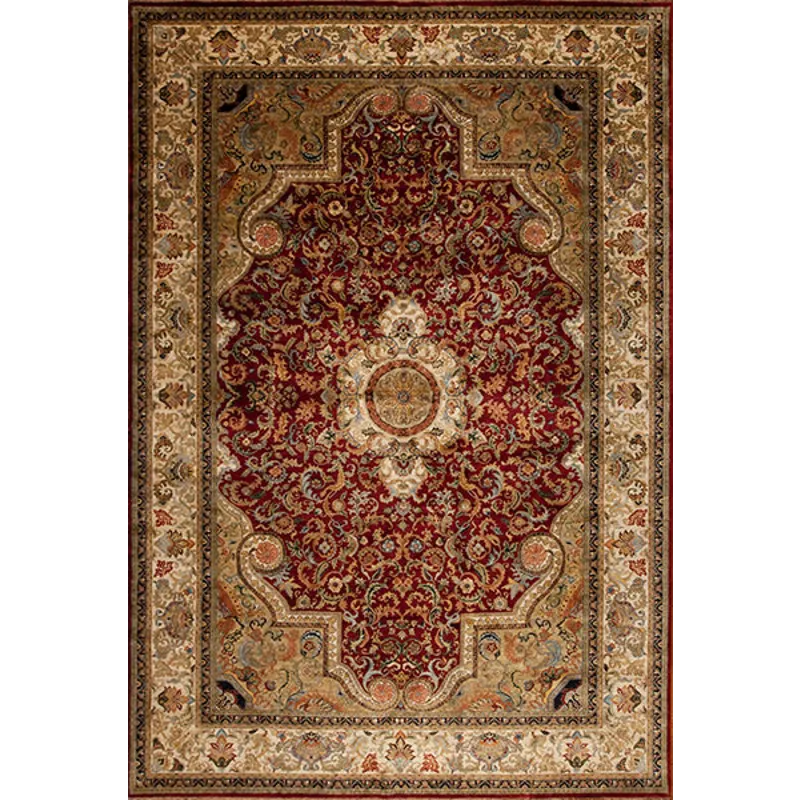 114781 Golden Age , Jewel, Red/Ivory