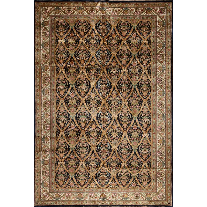 114782 Golden Age , Exquisite, Black/Ivory