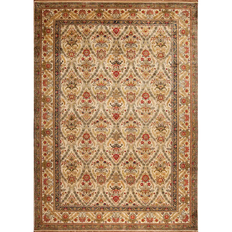 115268 Golden Age , Exquisite, Ivory/Ivory