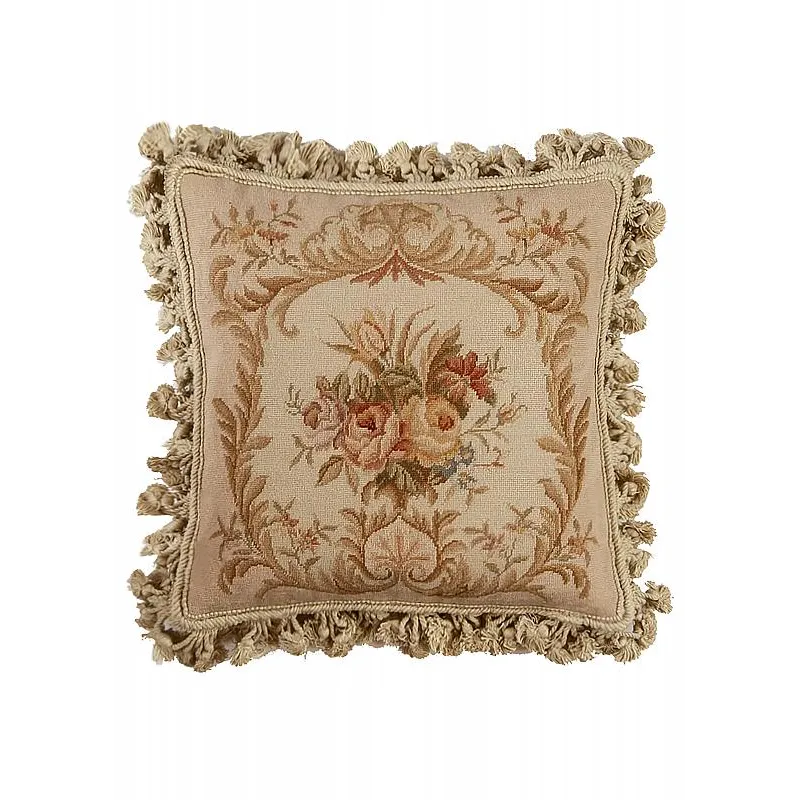 Needlepoint Pillows, Ma-6, 0510