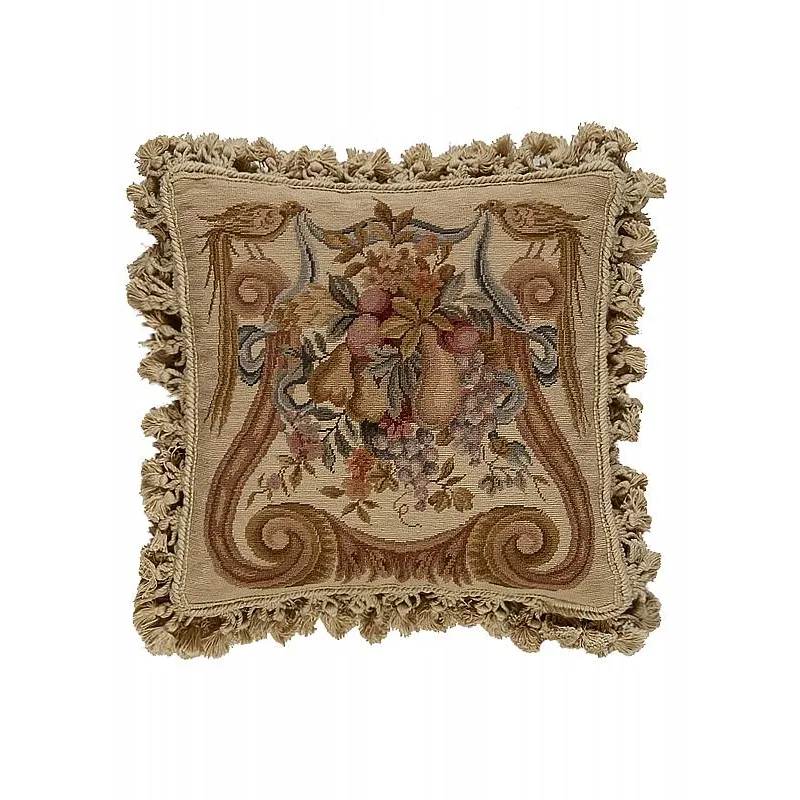 Needlepoint Pillows, Ma-39, 0101