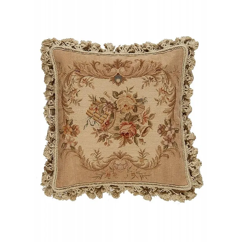 Needlepoint Pillows, Ma-5, 0711
