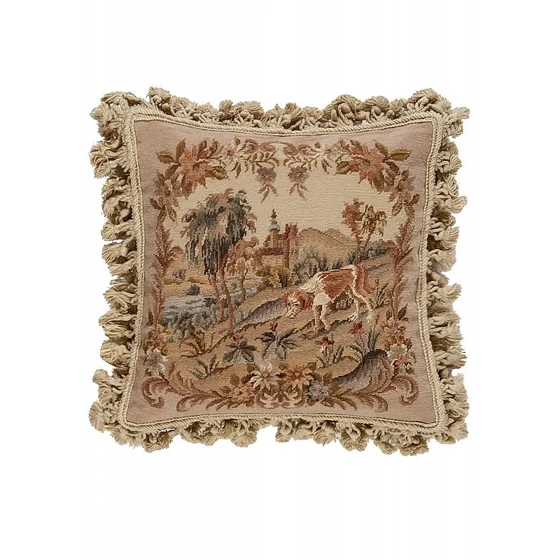 Needlepoint Pillows, Ma-32, 0104