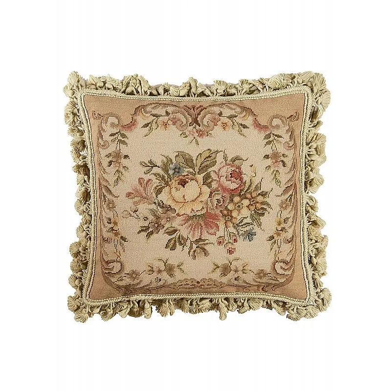 Needlepoint Pillows, Ma-2, 0214