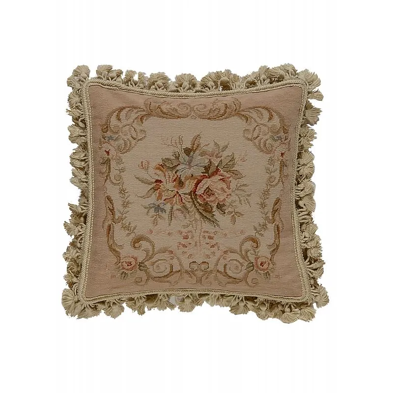 Needlepoint Pillows, Ma-21, 0214