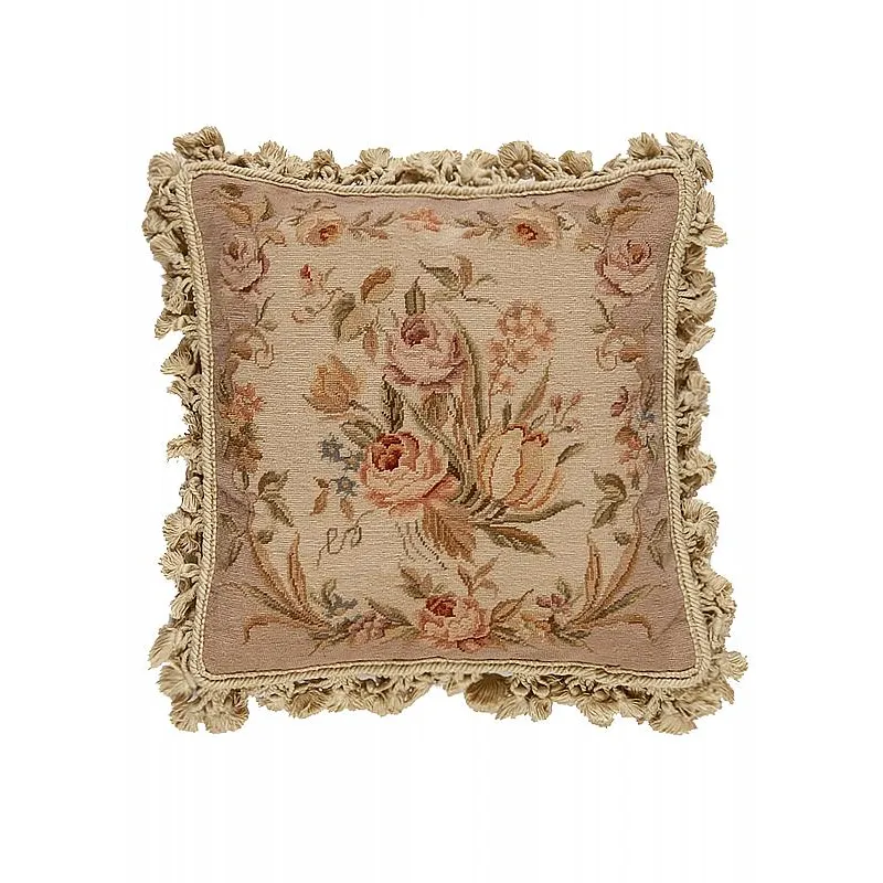 Needlepoint Pillows, Ma-10, 0109