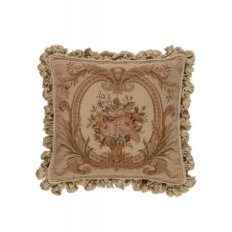 Needlepoint Pillows, Ma-13, 0206